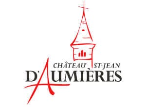 Photo illustrant le domaine viticole de Château Saint-Jean d'Aumières