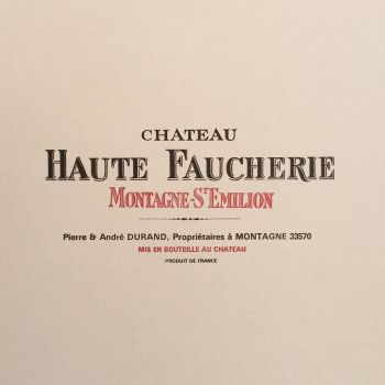 Photo illustrant le domaine viticole de Pierre et André Durand
