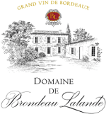 Photo illustrant le domaine viticole de Domaine de Brondeau Lalande