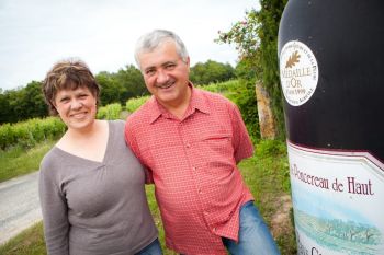 Elisabeth et Jean-Claude BENASSY