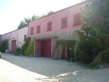 Photo illustrant le domaine viticole de Domaine le Sang des Cailloux
