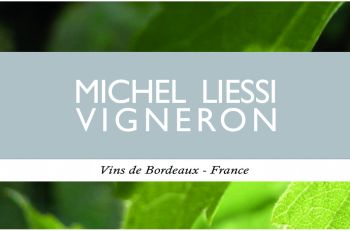 Photo illustrant le domaine viticole de Michel Liessi vigneron