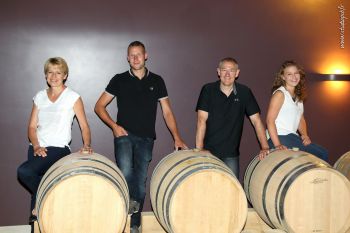 Photo illustrant le domaine viticole de DOMAINE SAINT-REMY / EHRHART