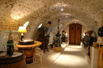 Photo illustrant le domaine viticole de Champagne Denis Frézier
