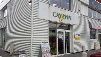 Photo illustrant la boutique de Cavavin Saint-Martin-d'Hères