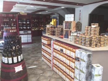 Photo illustrant la boutique de Le Club des dix vins