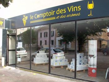 Photo illustrant la boutique de Le Comptoir des Vins - Vesoul