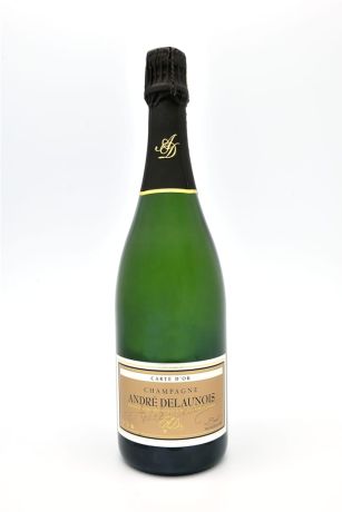 Photo d'une bouteille de André Delaunois Champagne