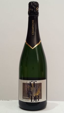 Photo d'une bouteille de Arnaud Tabourin Champagne