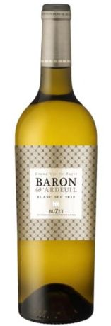 Photo d'une bouteille de Baron d'Ardeuil Buzet