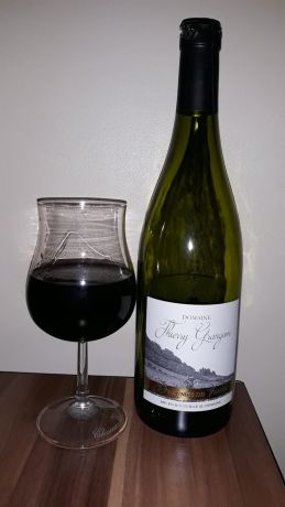 Photo d'une bouteille de Thierry Grangeon Beaumes-de-Venise