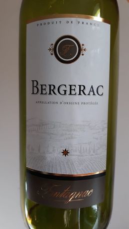 Photo d'une bouteille de Fontagnac Bergerac
