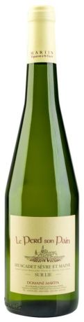 Photo d'une bouteille de Le Perd-Son-Pain Muscadet-Sèvre-et-Maine