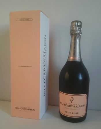 Photo d'une bouteille de Billecart-Salmon, Brut Rosé Champagne