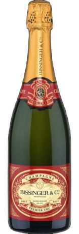 Bissinger & Co, Premier Cru Brut - Champagne Premier Cru - Champagne -  France