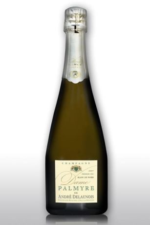 Photo d'une bouteille de CHAMPAGNE ANDRE DELAUNOIS Champagne