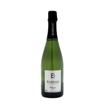 Photo d'une bouteille de Champagne Bardiau Champagne
