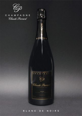 Photo d'une bouteille de CHAMPAGNE Claude PERRARD Champagne