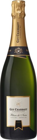 Photo d'une bouteille de Champagne Guy Charbaut Champagne Premier Cru