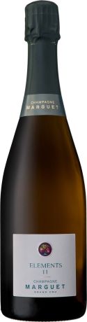 Photo d'une bouteille de Champagne Marguet Champagne Grand Cru
