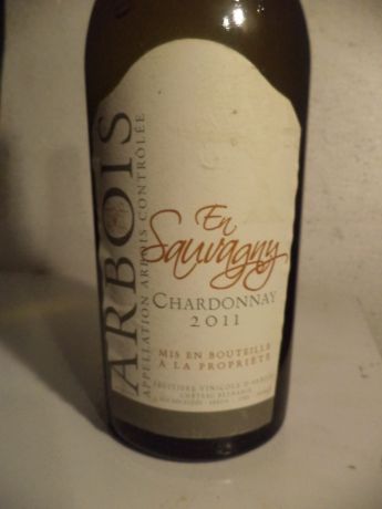 Photo d'une bouteille de Fruitiere Vinicole d'Arbois Arbois