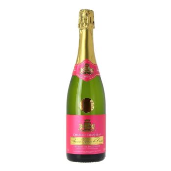 Photo d'une bouteille de Château Chasselas Crémant-de-Bourgogne