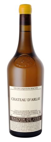 Photo d'une bouteille de Château d'Arlay - Macvin Blanc Macvin-du-Jura