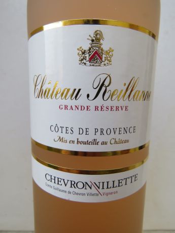 Photo d'une bouteille de Château Reillanne Côtes-de-Provence