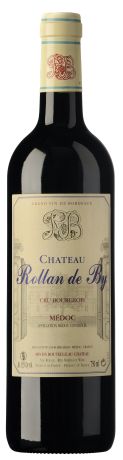 Photo d'une bouteille de Château Rollan de By Médoc