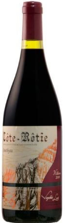 Photo d'une bouteille de Côte-Rôtie Levet Côte-Rôtie