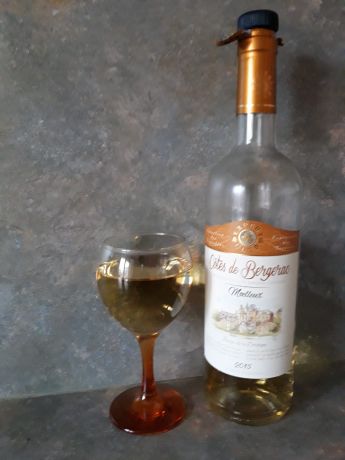 Photo d'une bouteille de Berges de la Dordogne Côtes-de-Bergerac