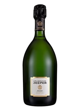 Photo d'une bouteille de Cuvée Extra Brut Naturelle Champagne