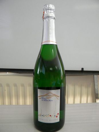 Photo d'une bouteille de Domaine Belluard Crémant-de-Savoie