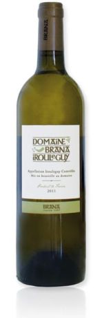 Photo d'une bouteille de Domaine Brana Irouléguy