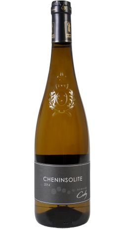 Photo d'une bouteille de Domaine Cady Anjou