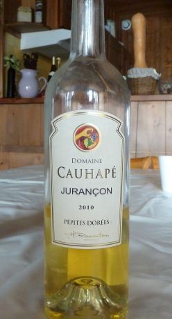 Photo d'une bouteille de Domaine Cauhapé Jurançon