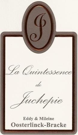 Photo d'une bouteille de Domaine de Juchepie Coteaux-du-Layon