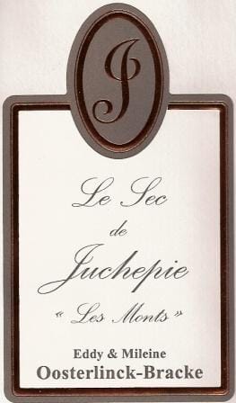 Photo d'une bouteille de Domaine de Juchepie Anjou