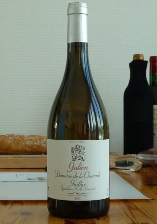 Photo d'une bouteille de Domaine de la Chanade Gaillac