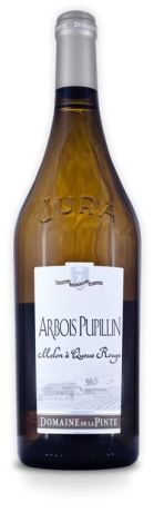 Photo d'une bouteille de Domaine de la Pinte Arbois