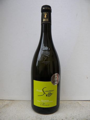 Photo d'une bouteille de Domaine des Hauts De Sanziers Saumur