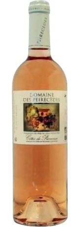 Photo d'une bouteille de Domaine des Peirecèdes Côtes-de-Provence