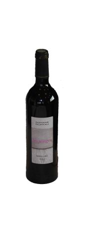 Photo d'une bouteille de Domaine Duffau Gaillac