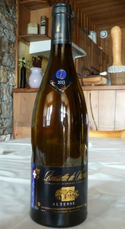 Photo d'une bouteille de Domaine Edmond Jacquin et Fils Roussette-de-Savoie