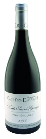 Photo d'une bouteille de Domaine Guy Dufouleur Nuits-Saint-Georges