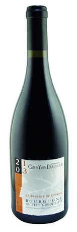 Photo d'une bouteille de Domaine Guy et Yvan Dufouleur Bourgogne-Hautes-Côtes-de-Nuits
