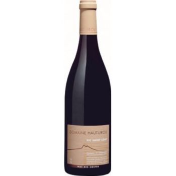 Photo d'une bouteille de Domaine Haut-Lirou Languedoc