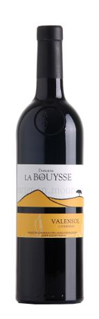 Photo d'une bouteille de Domaine la Bouysse Corbières