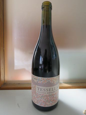 Photo d'une bouteille de Domaine Lafage Vin de pays des Côtes catalanes
