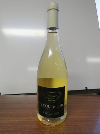 Photo d'une bouteille de Domaine Le Colombier Vin de pays de Méditerranée